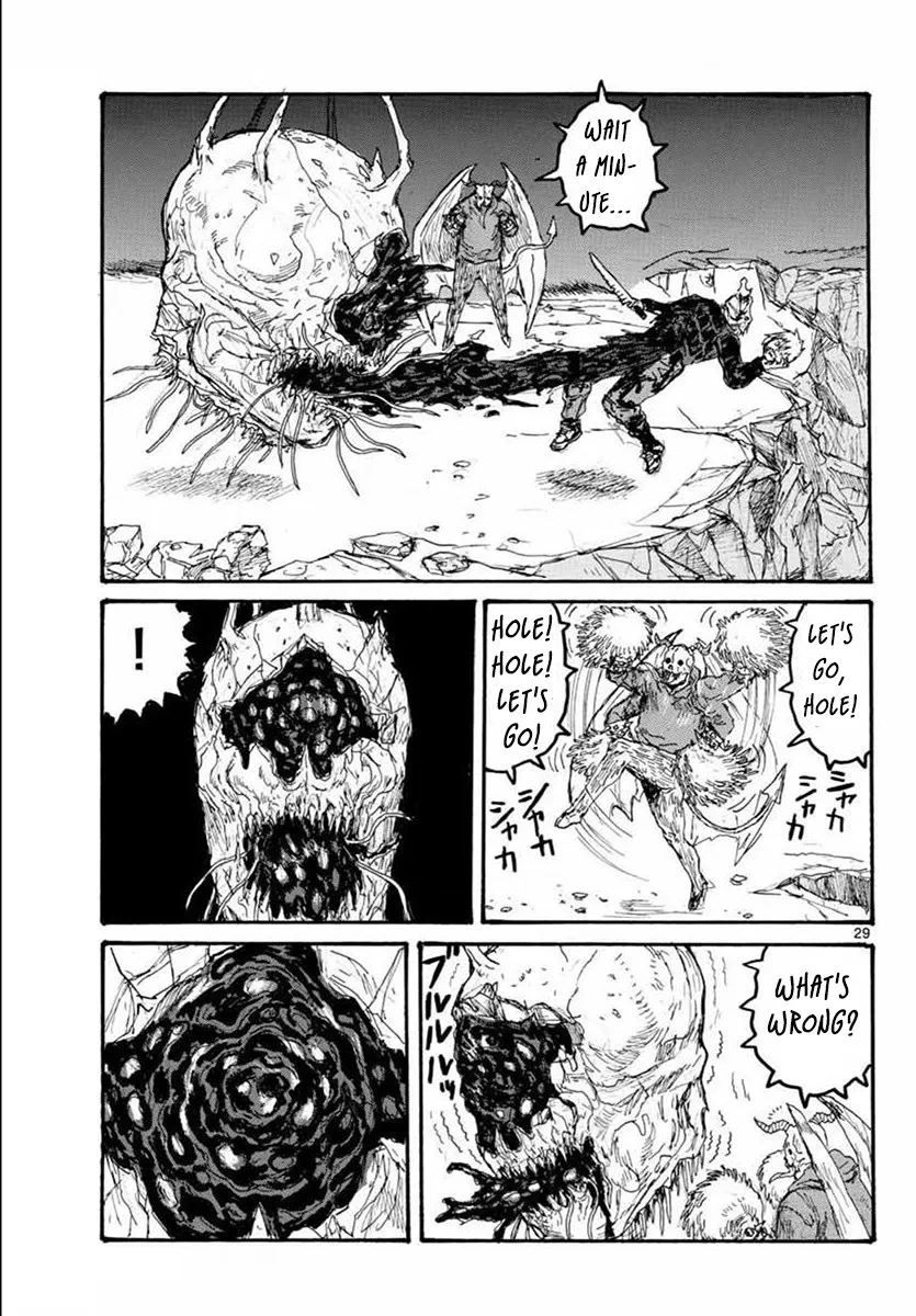 Dorohedoro Chapter 165 page 29 - MangaKakalot