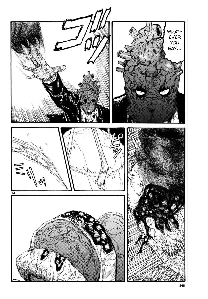 Dorohedoro Chapter 166 page 14 - MangaKakalot