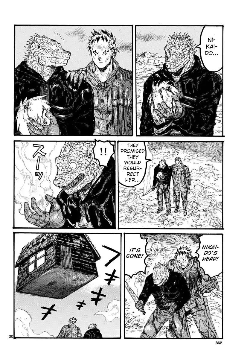 Dorohedoro Chapter 166 page 30 - MangaKakalot