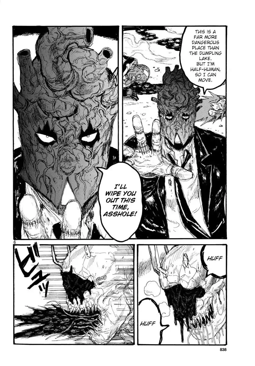 Dorohedoro Chapter 166 page 6 - MangaKakalot