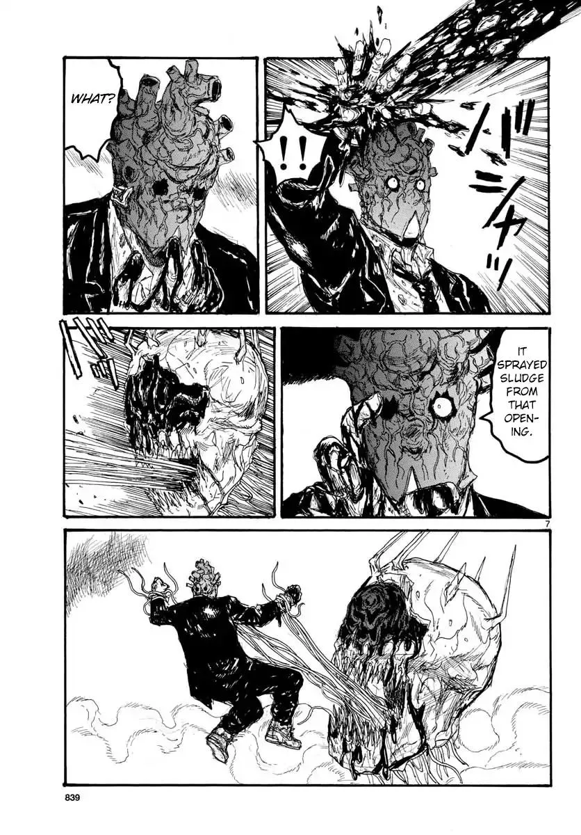 Dorohedoro Chapter 166 page 7 - MangaKakalot