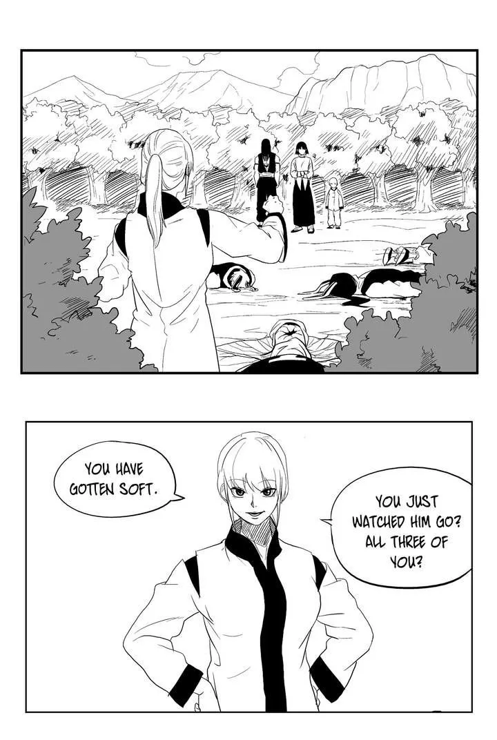 Dosa Chapter 22 page 16 - MangaKakalot