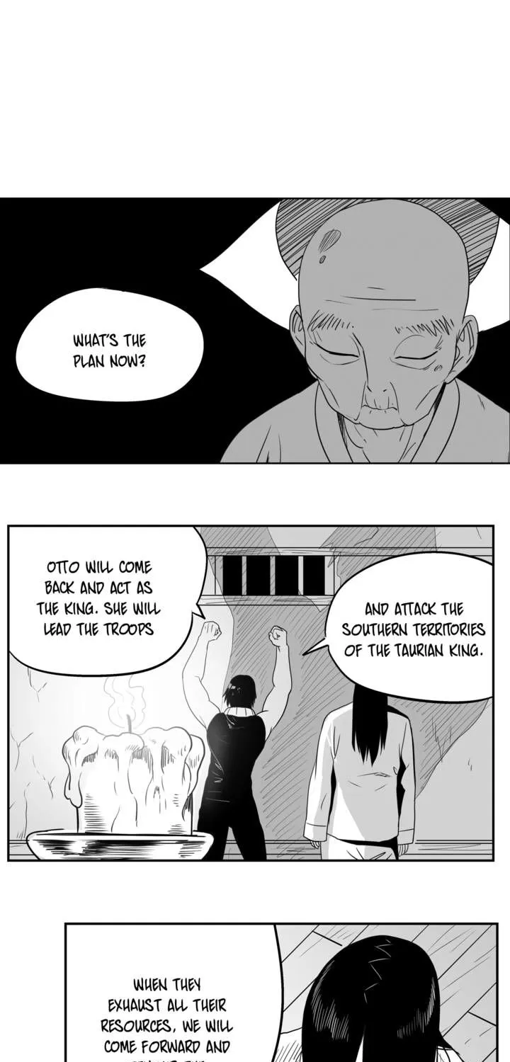 Dosa Chapter 71 page 19 - MangaKakalot