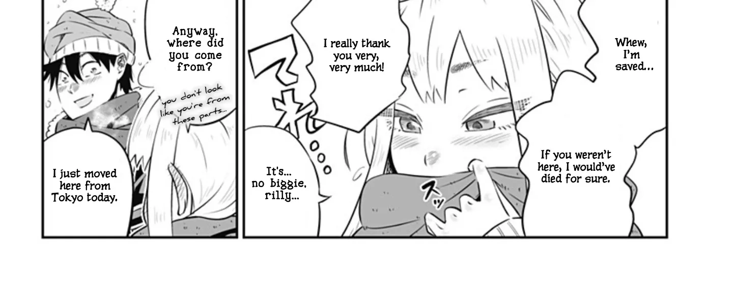 Dosanko Gyaru Is Mega Cutei Chapter 0.1 page 16 - MangaKakalot