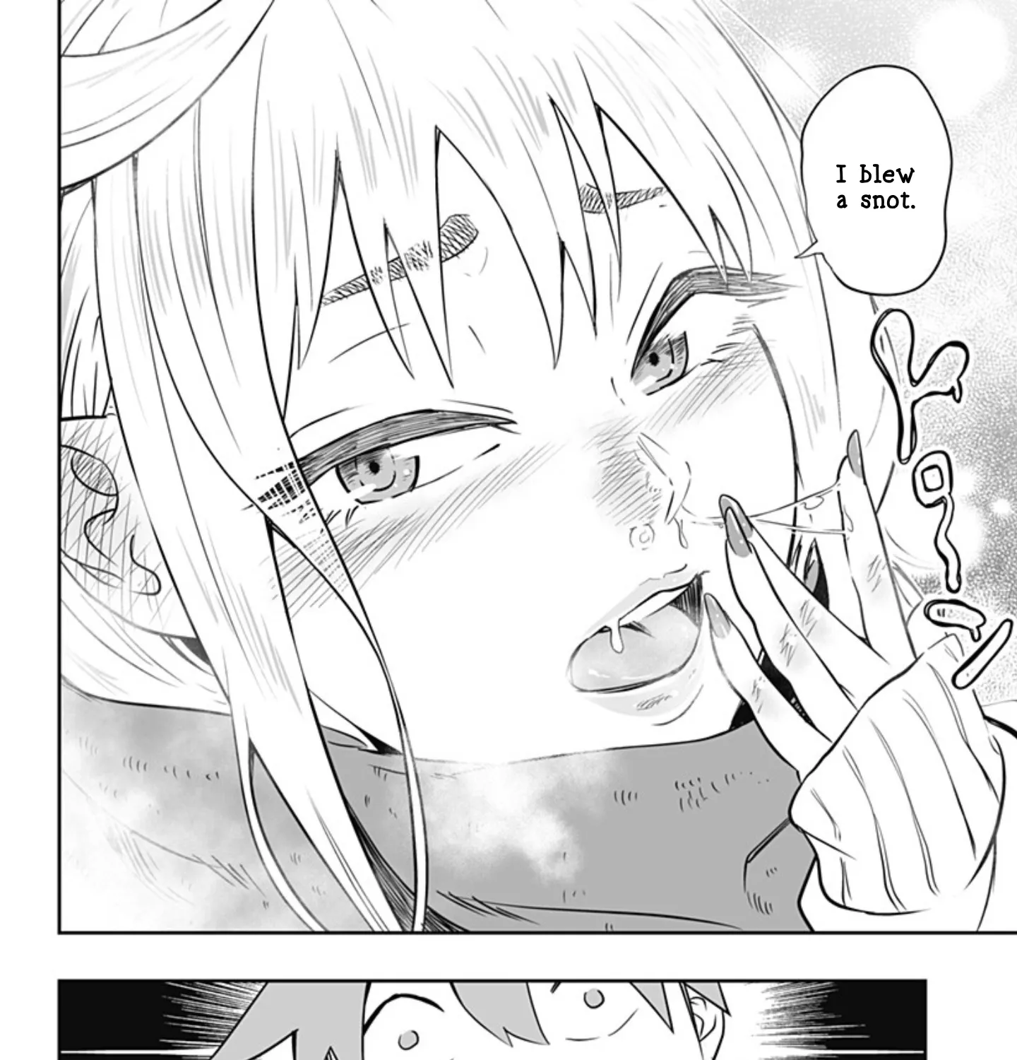 Dosanko Gyaru Is Mega Cutei Chapter 0.1 page 27 - MangaKakalot