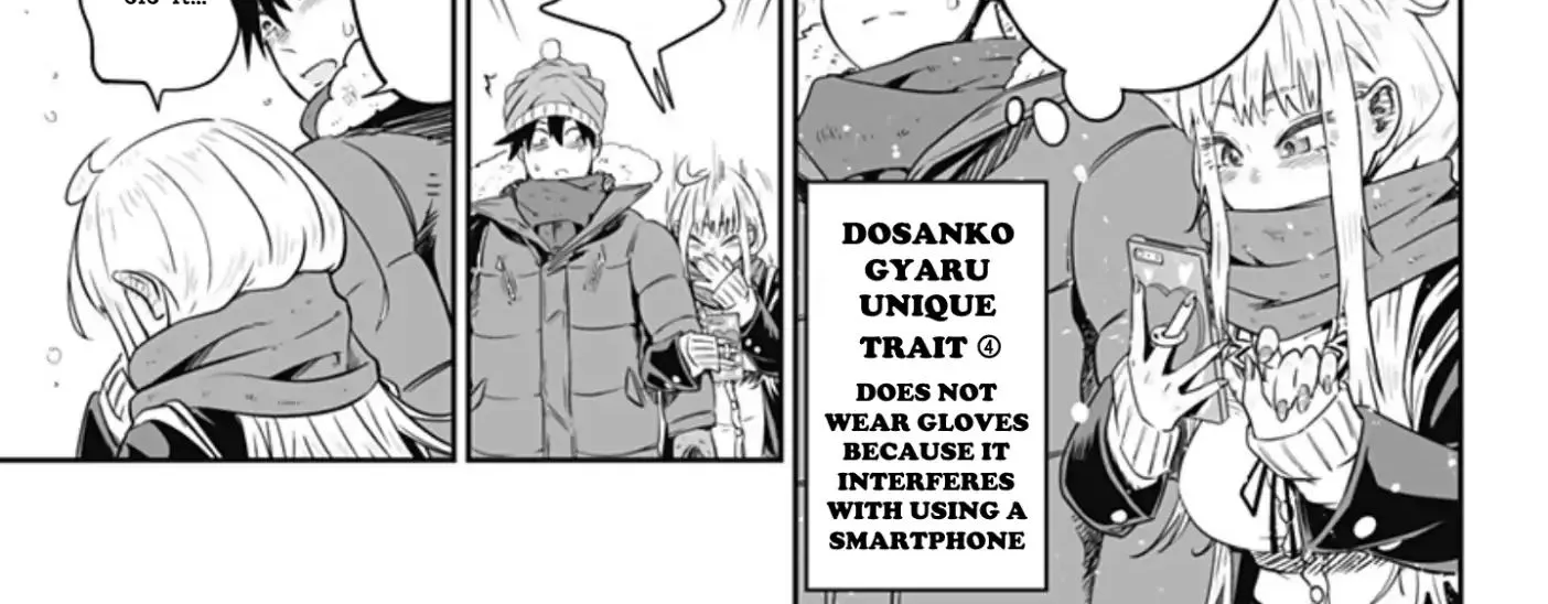 Dosanko Gyaru Is Mega Cutei Chapter 0 page 26 - MangaKakalot