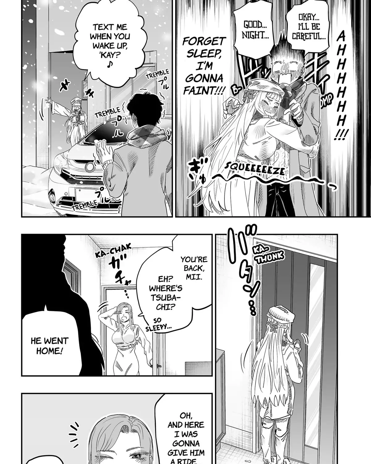 Dosanko Gyaru Is Mega Cutei Chapter 101 page 15 - MangaKakalot