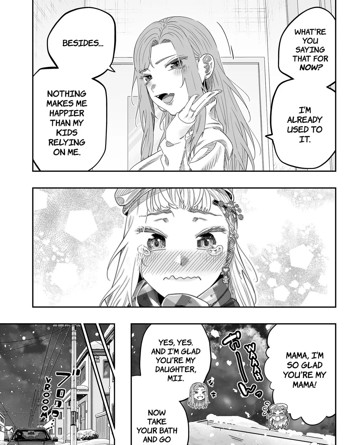 Dosanko Gyaru Is Mega Cutei Chapter 101 page 21 - MangaKakalot