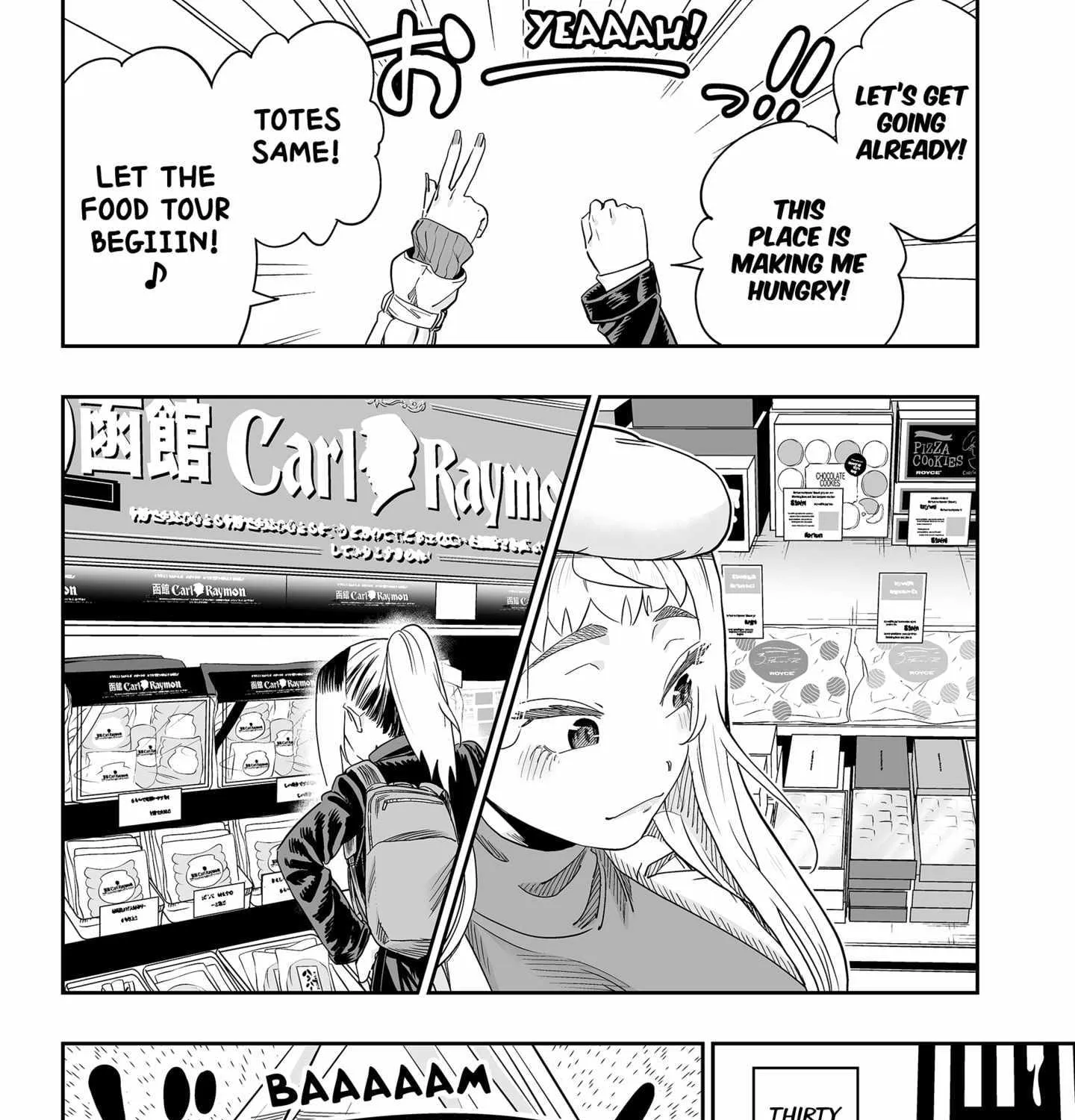 Dosanko Gyaru Is Mega Cutei Chapter 108 page 24 - MangaKakalot