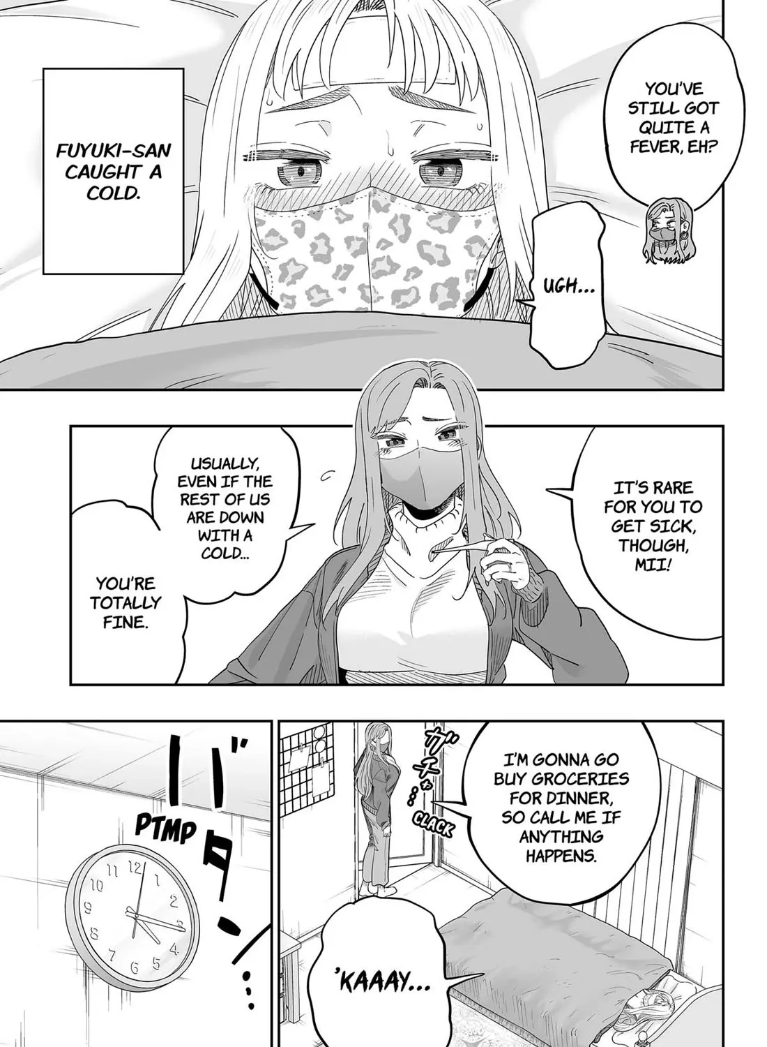 Dosanko Gyaru Is Mega Cutei Chapter 112 page 5 - MangaKakalot