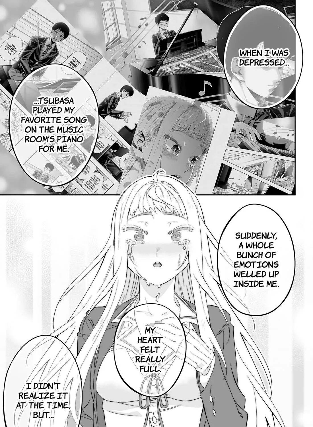 Dosanko Gyaru Is Mega Cutei Chapter 114 page 21 - MangaKakalot