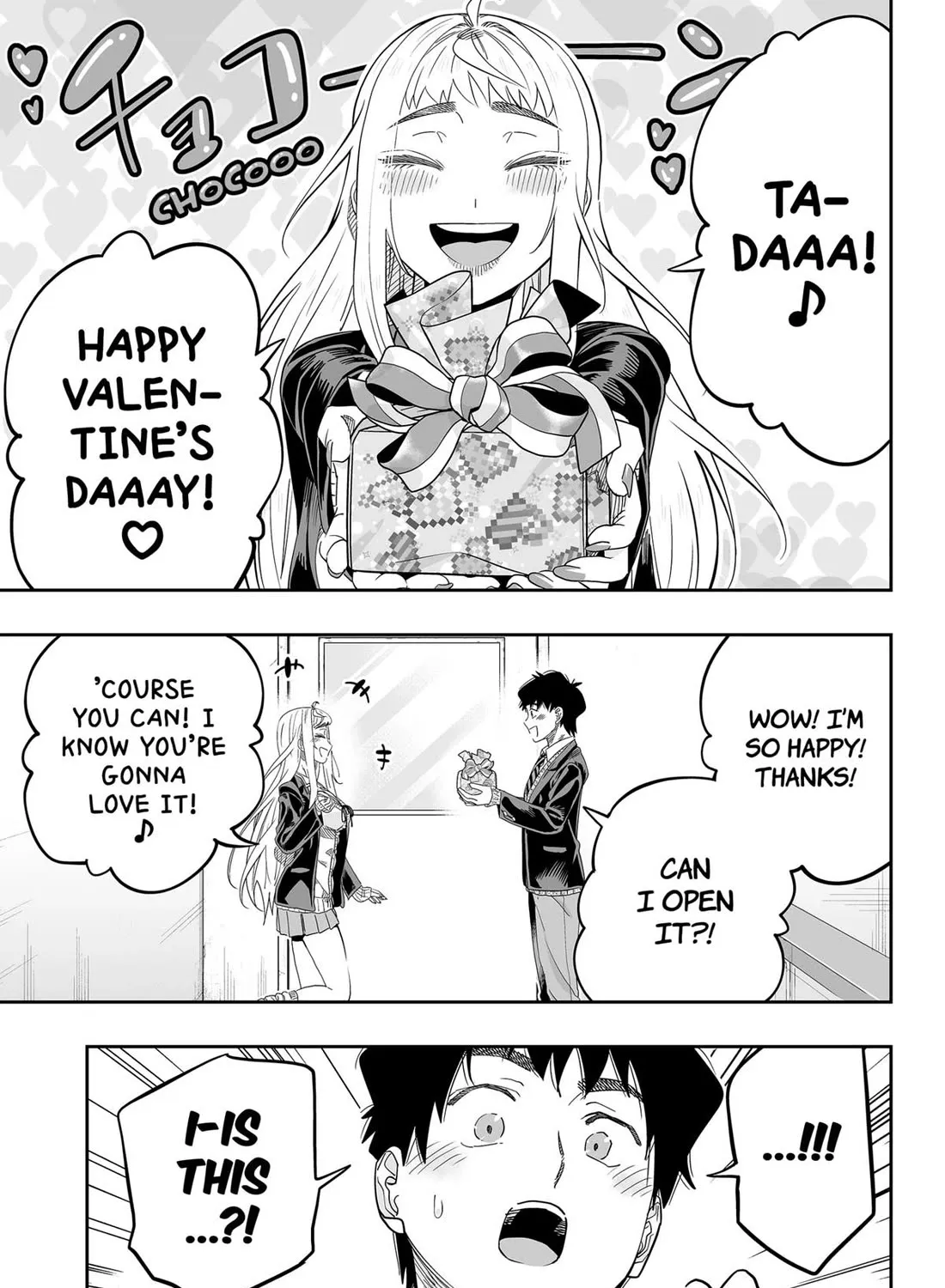 Dosanko Gyaru Is Mega Cutei Chapter 114 page 33 - MangaKakalot