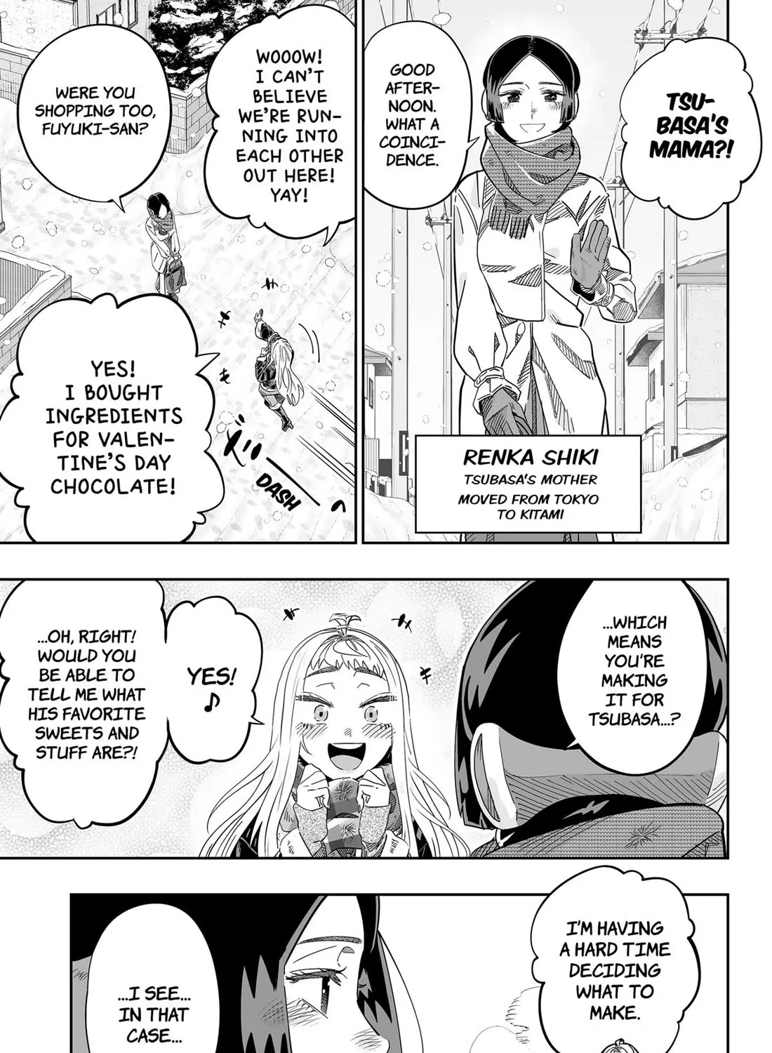 Dosanko Gyaru Is Mega Cutei Chapter 114 page 5 - MangaKakalot