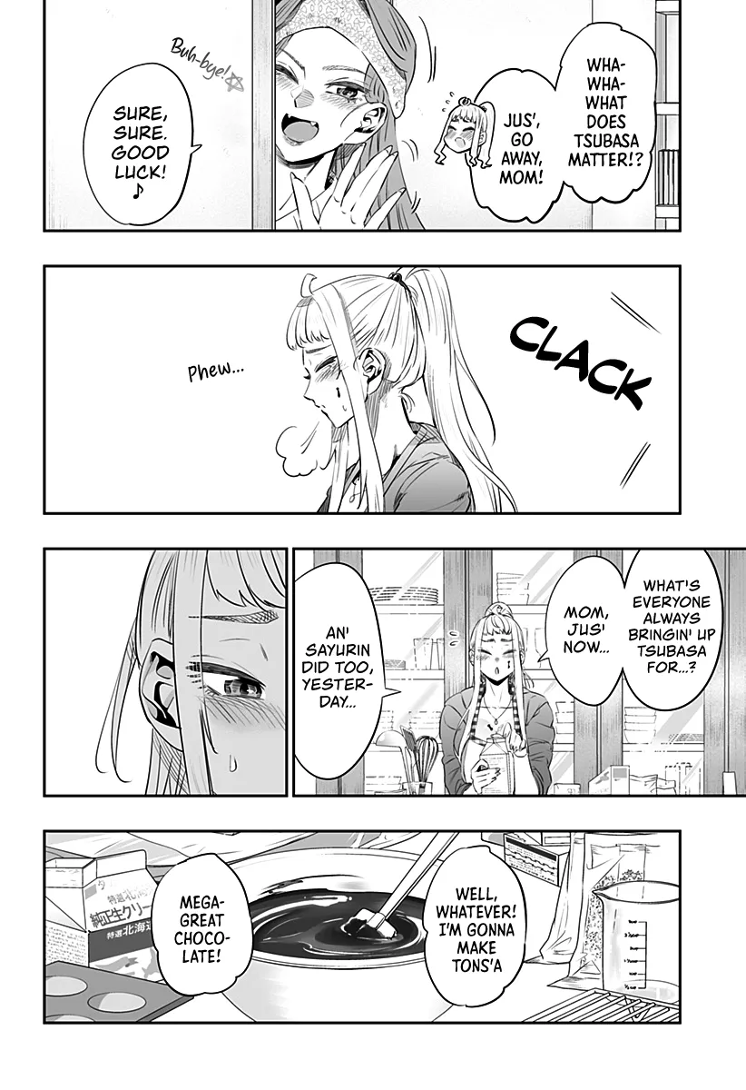 Dosanko Gyaru Is Mega Cutei Chapter 13.1 page 5 - MangaKakalot