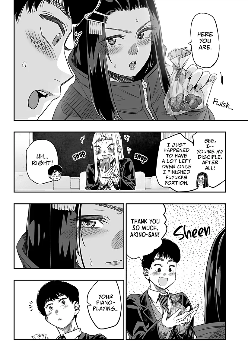 Dosanko Gyaru Is Mega Cutei Chapter 14 page 22 - MangaKakalot