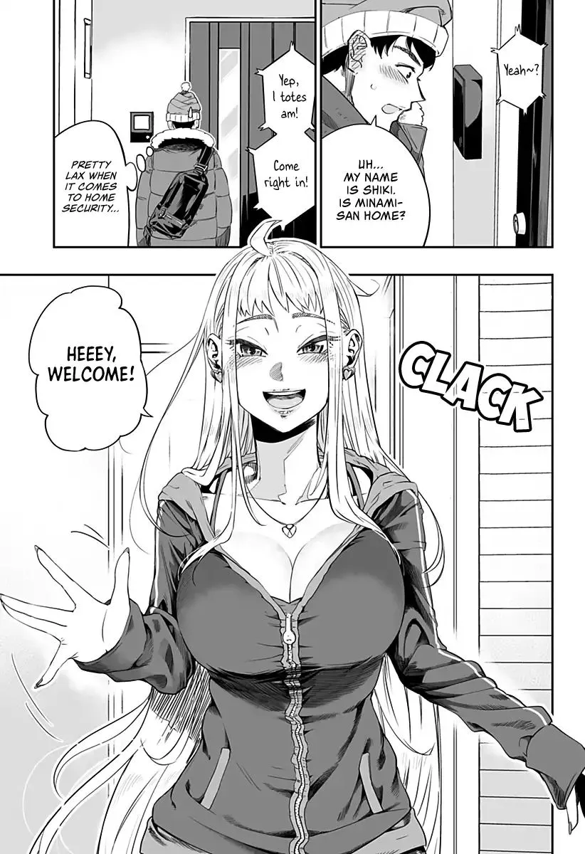 Dosanko Gyaru Is Mega Cutei Chapter 2 page 4 - MangaKakalot