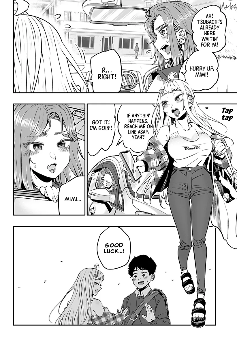 Dosanko Gyaru Is Mega Cutei Chapter 29 page 5 - MangaKakalot