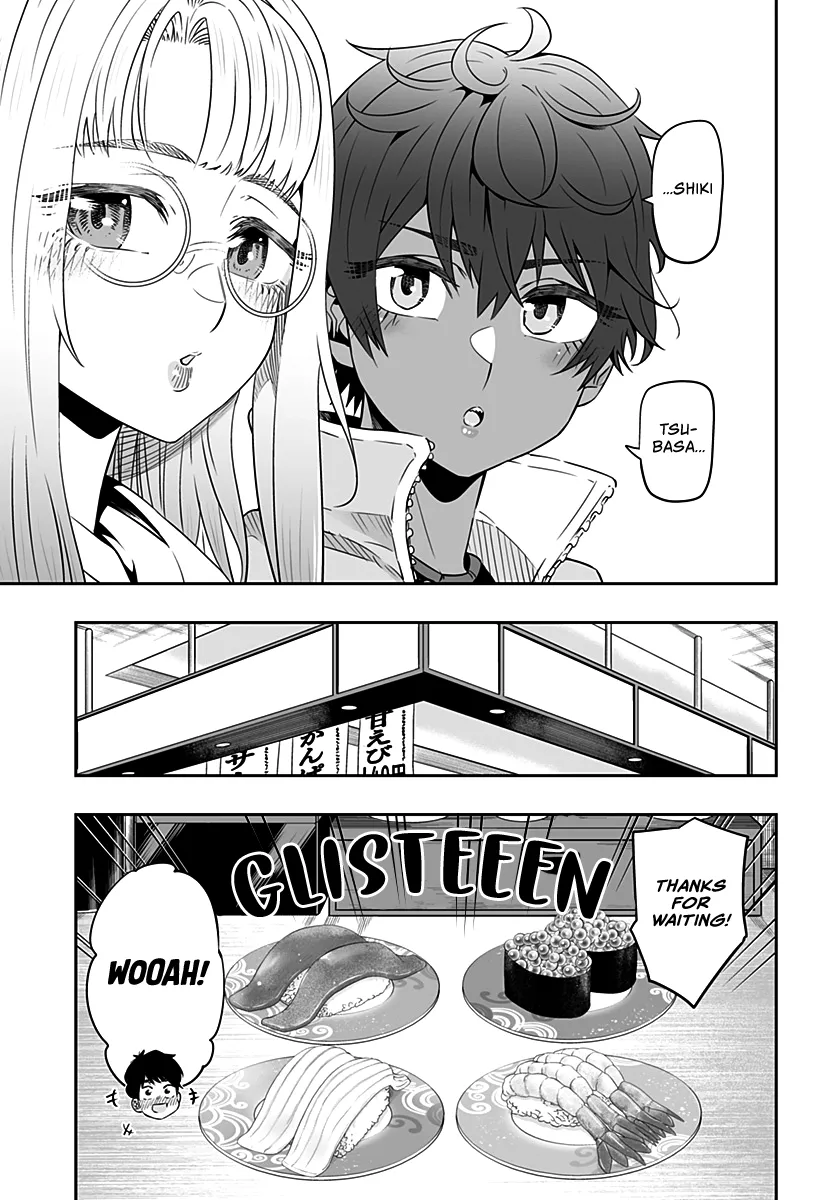 Dosanko Gyaru Is Mega Cutei Chapter 33 page 4 - MangaKakalot