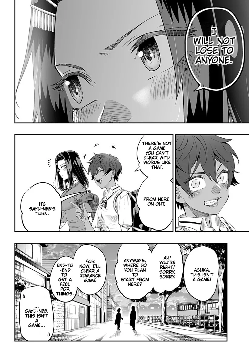 Dosanko Gyaru Is Mega Cutei Chapter 35 page 12 - MangaKakalot