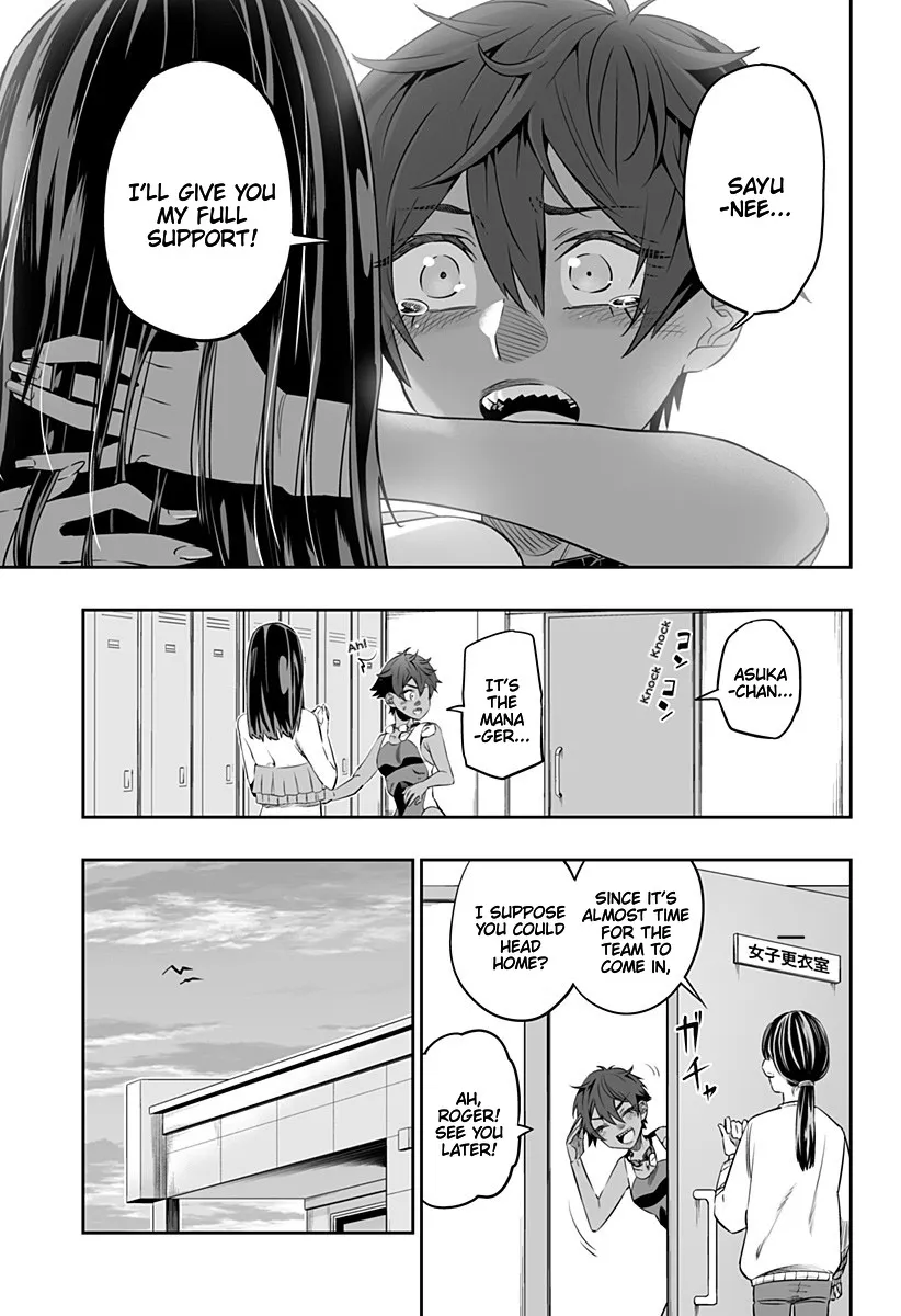 Dosanko Gyaru Is Mega Cutei Chapter 35 page 9 - MangaKakalot