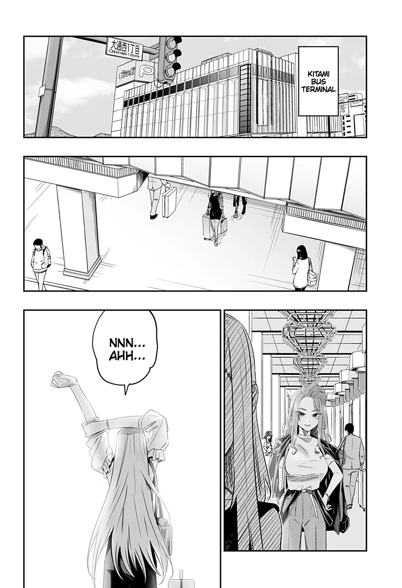 Dosanko Gyaru Is Mega Cutei Chapter 36 page 2 - MangaKakalot