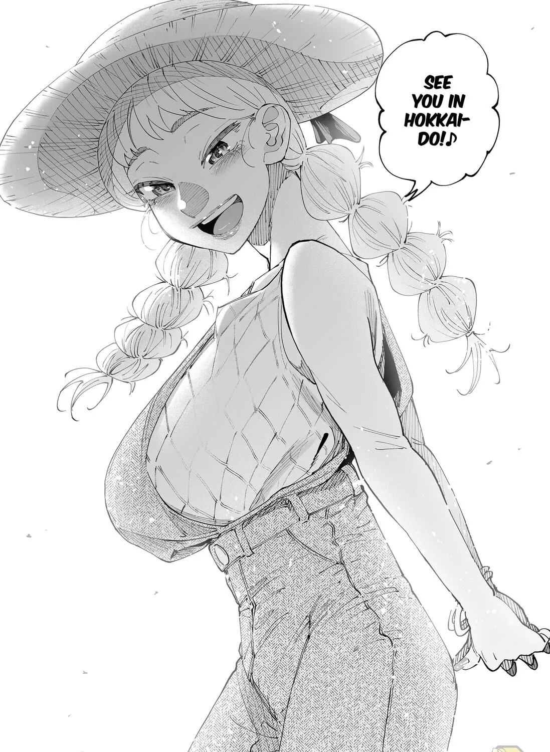 Dosanko Gyaru Is Mega Cutei Chapter 52 page 21 - MangaKakalot