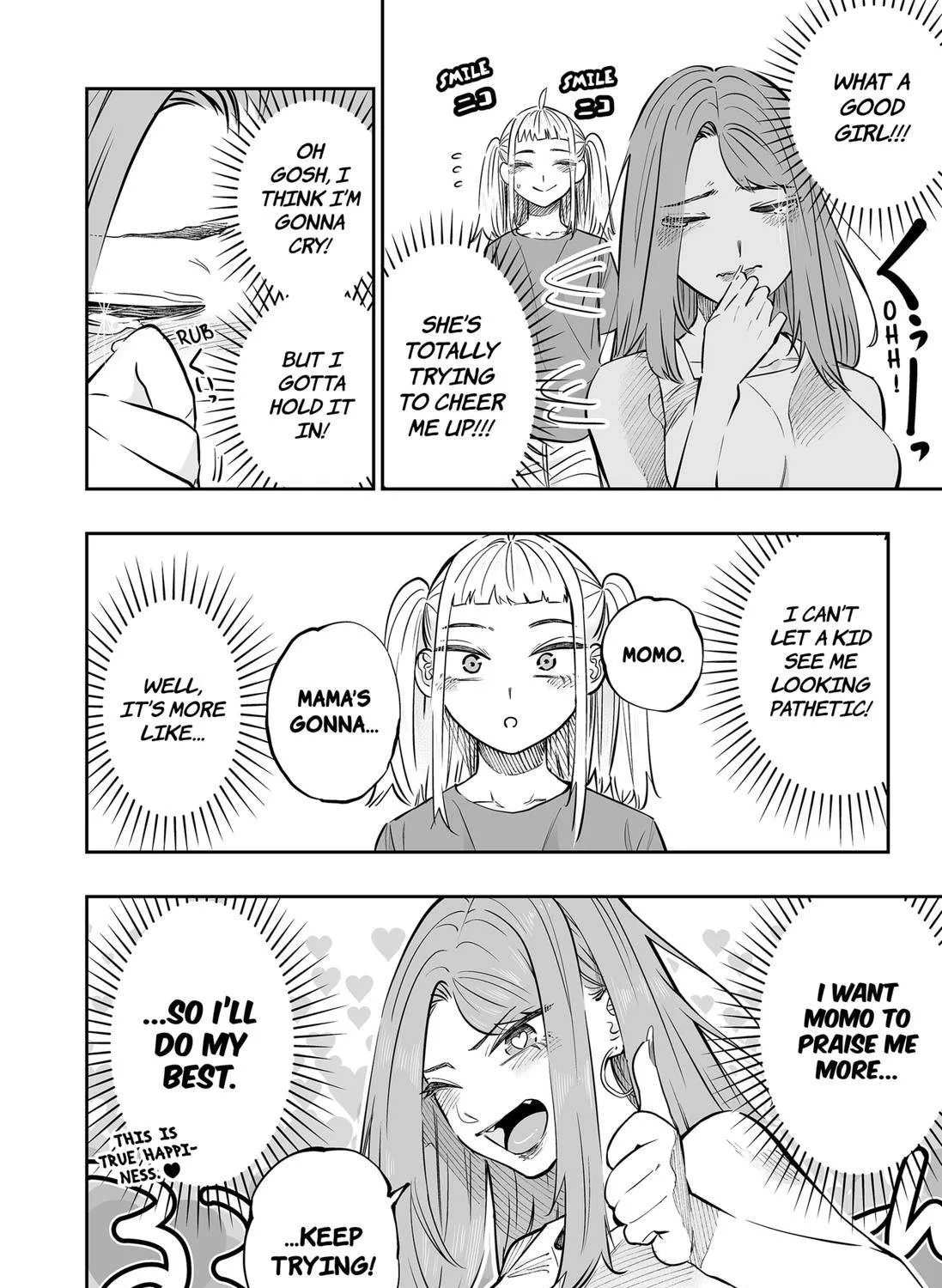 Dosanko Gyaru Is Mega Cutei Chapter 64 page 17 - MangaKakalot