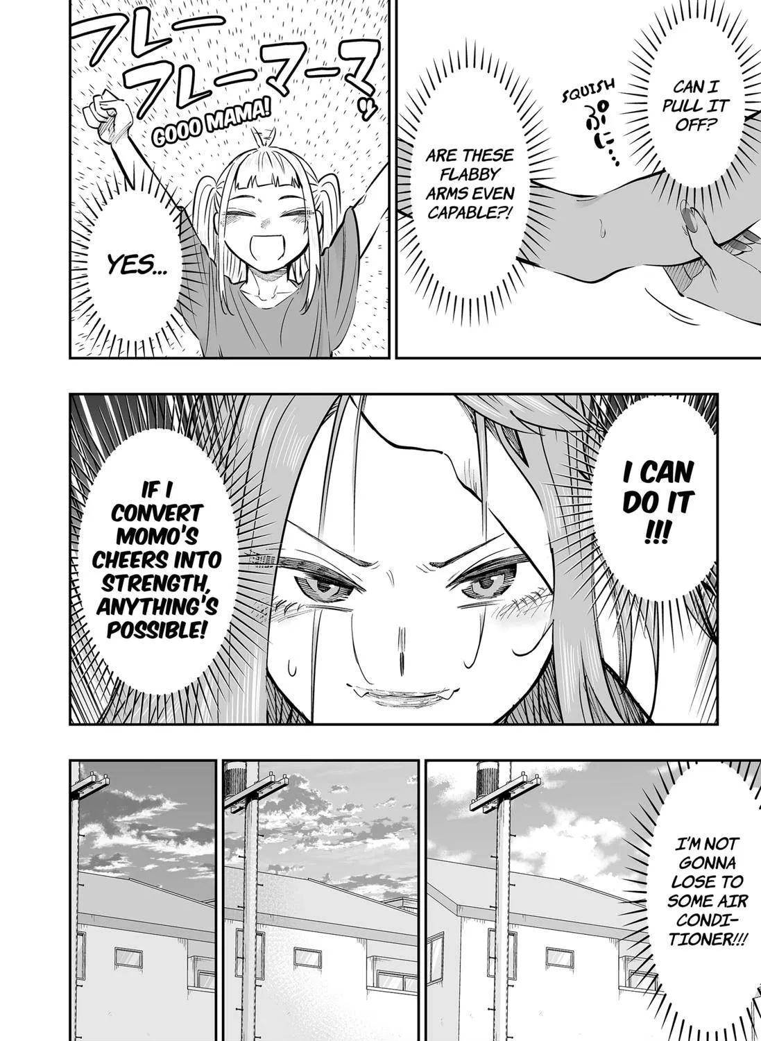 Dosanko Gyaru Is Mega Cutei Chapter 64 page 21 - MangaKakalot