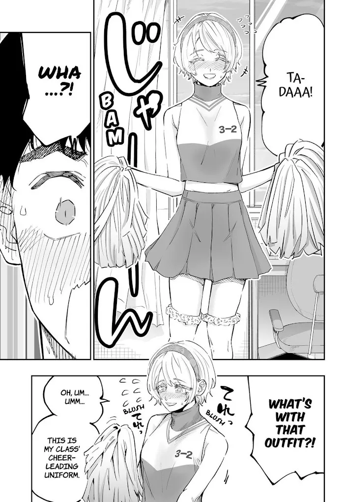 Dosanko Gyaru Is Mega Cutei Chapter 70 page 13 - MangaKakalot