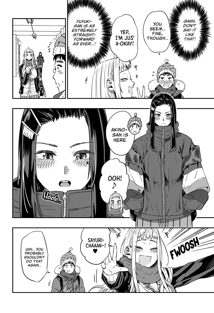 Dosanko Gyaru Is Mega Cutei Chapter 8 page 5 - MangaKakalot