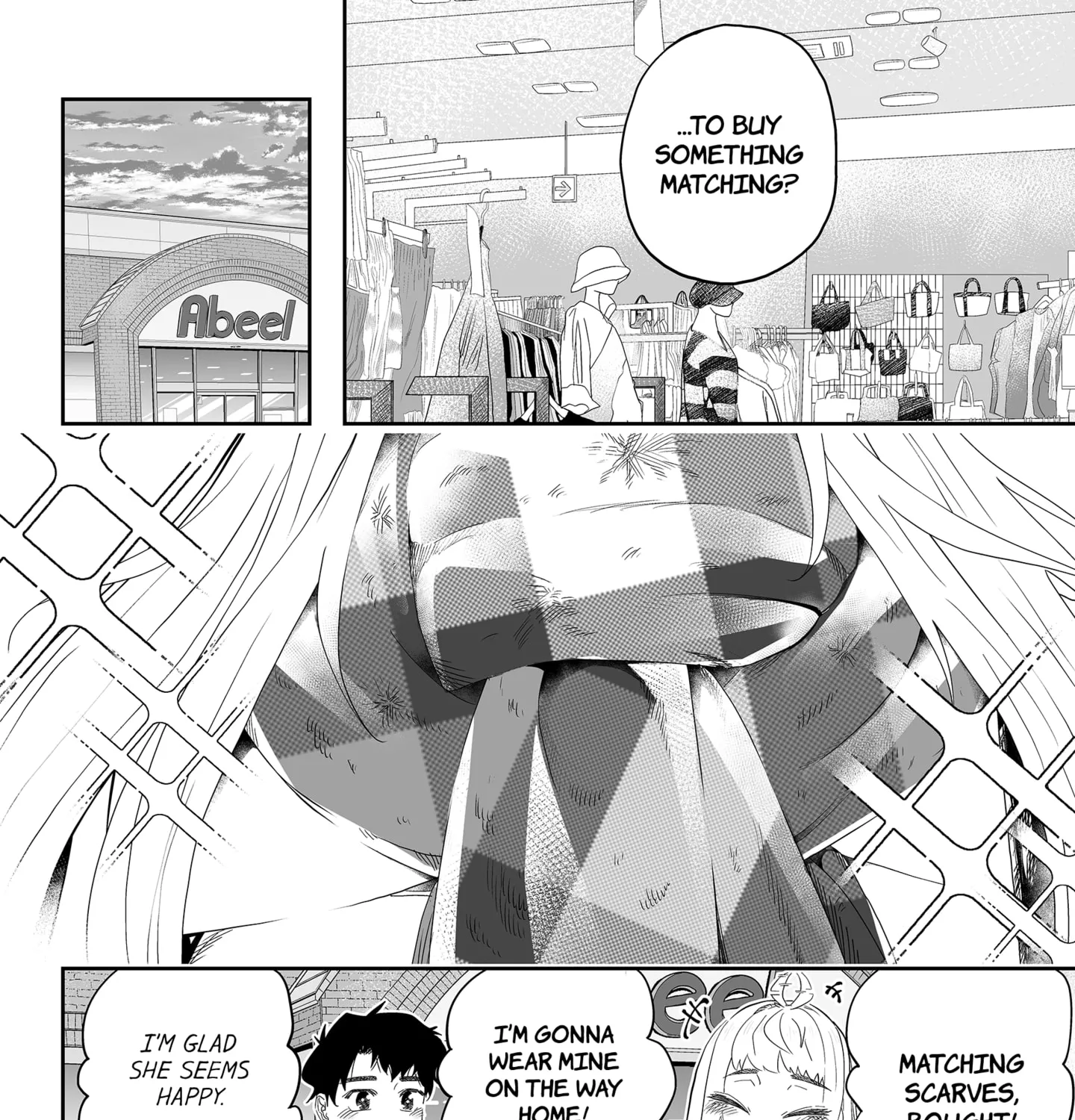 Dosanko Gyaru Is Mega Cutei Chapter 90 page 35 - MangaKakalot