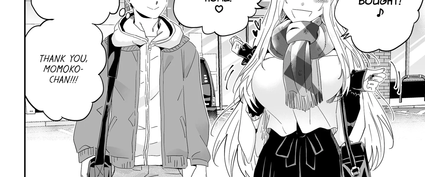 Dosanko Gyaru Is Mega Cutei Chapter 90 page 36 - MangaKakalot