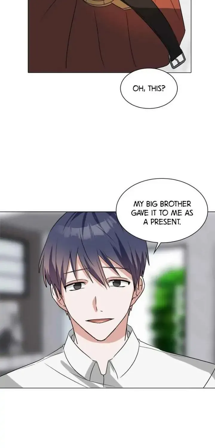 Double-Binded By Love Chapter 21 page 7 - MangaKakalot