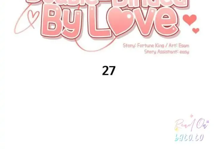 Double-Binded By Love Chapter 27 page 6 - MangaKakalot