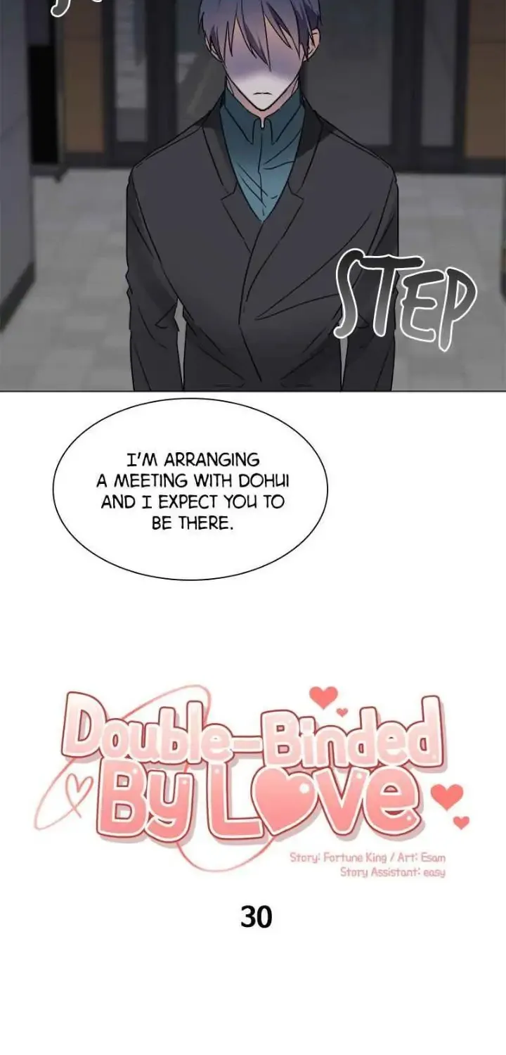 Double-Binded By Love Chapter 30 page 5 - MangaKakalot