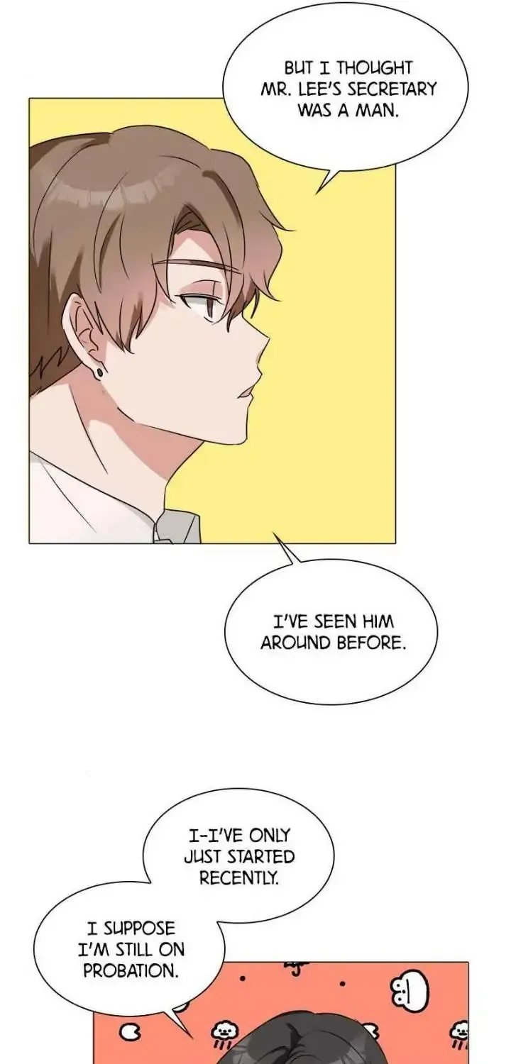 Double-Binded By Love Chapter 30 page 41 - MangaKakalot