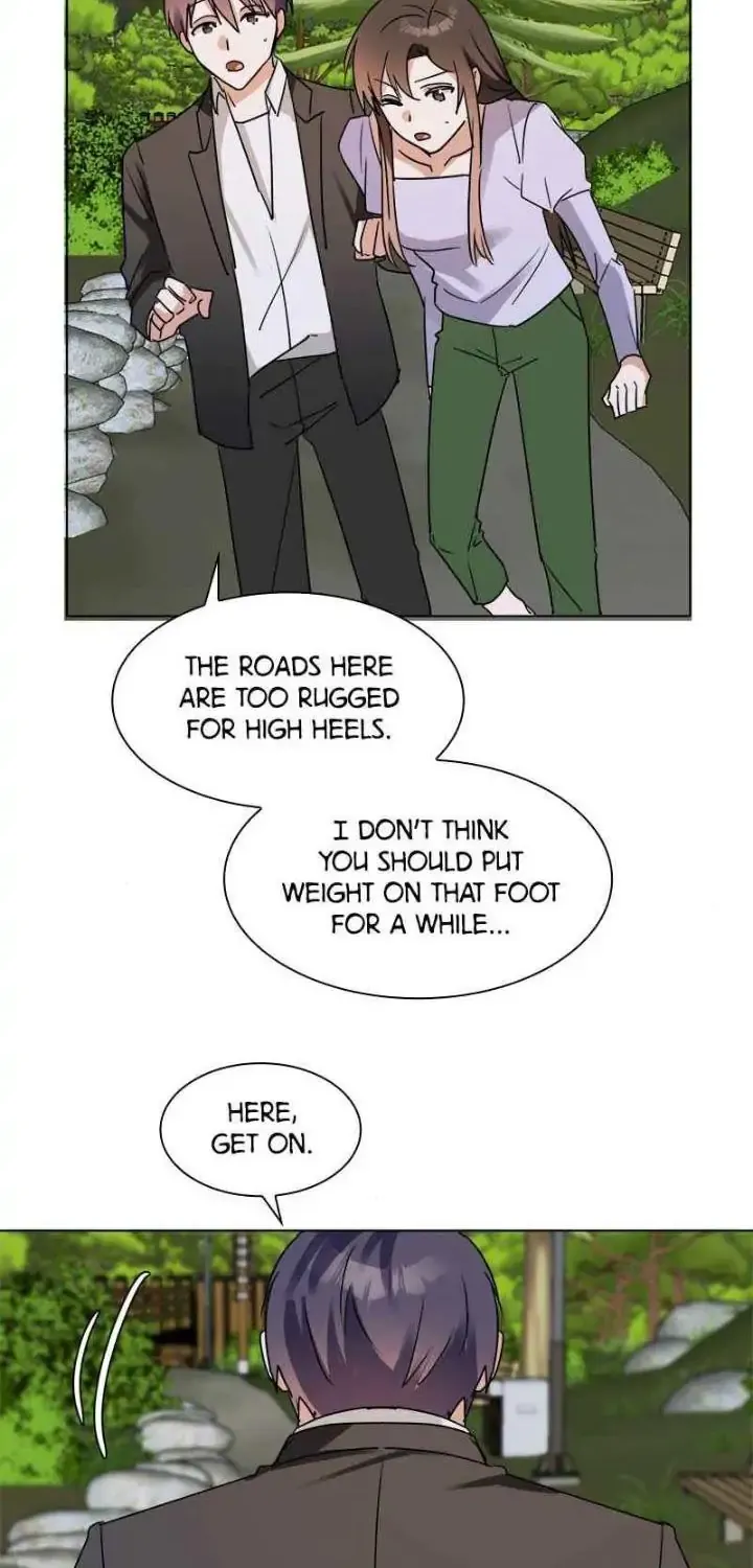 Double-Binded By Love Chapter 43 page 21 - MangaKakalot