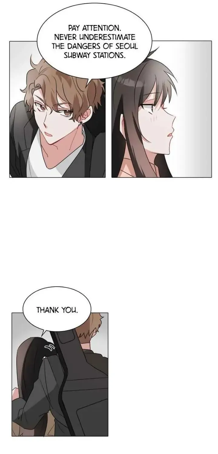 Double-Binded By Love Chapter 6 page 25 - MangaKakalot