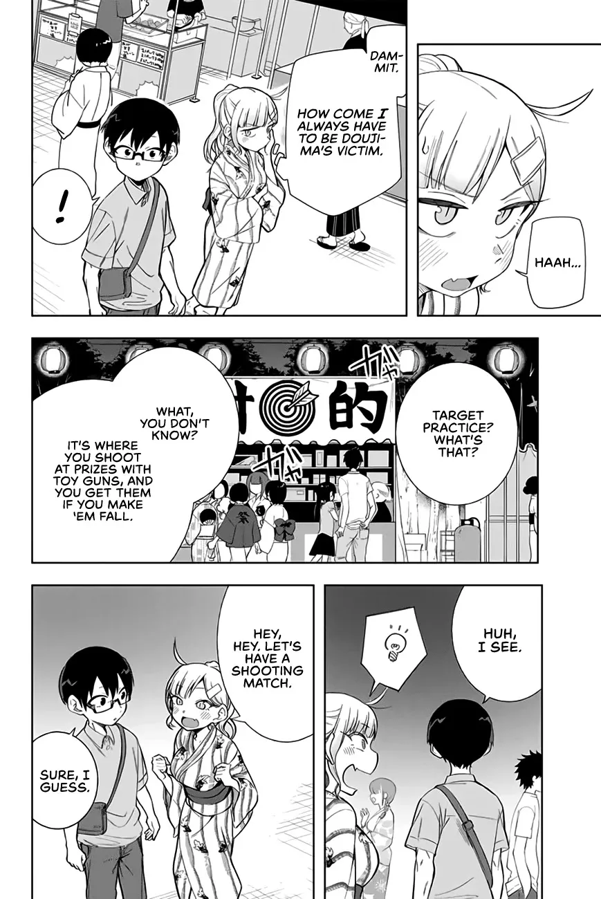 Doujima-kun won’t be Disturbed Chapter 12 page 7 - MangaKakalot