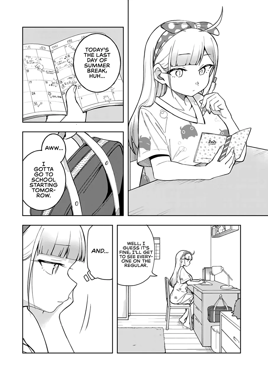 Doujima-kun won’t be Disturbed Chapter 23 page 3 - MangaKakalot