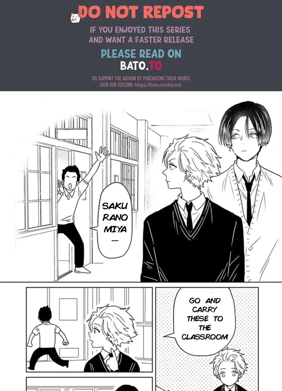 Doukyuusei No Dorei Ni Nattemita Chapter 2 page 1 - MangaKakalot