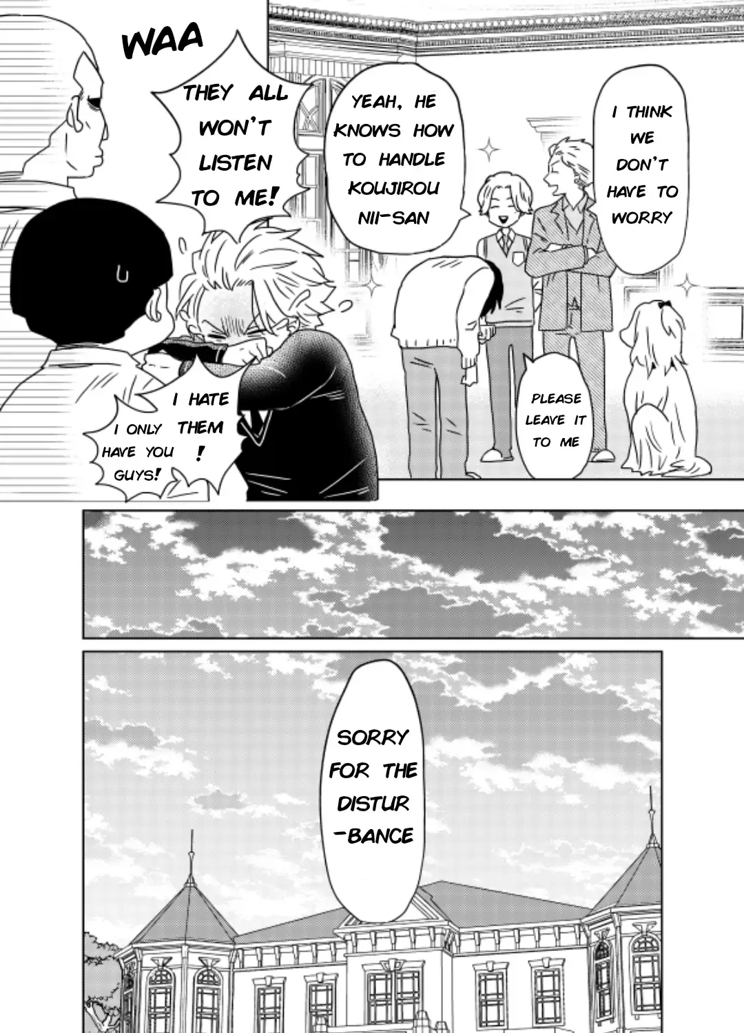 Doukyuusei No Dorei Ni Nattemita Chapter 5 page 19 - MangaKakalot