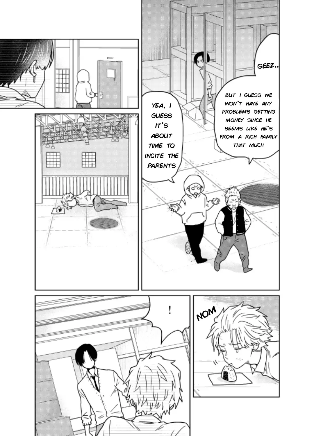 Doukyuusei No Dorei Ni Nattemita Chapter 9 page 14 - MangaKakalot