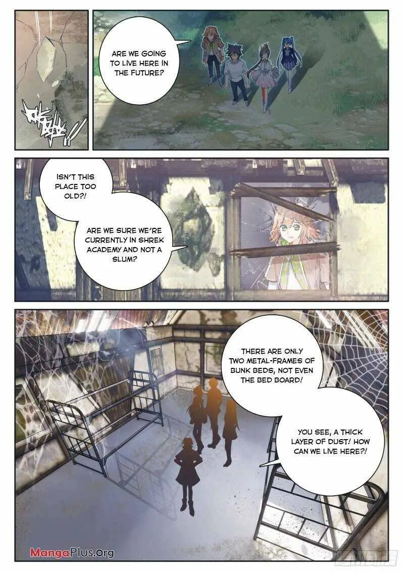 Douluo Dalu 3: The Legend Of The Dragon King Chapter 246 page 6 - MangaKakalot