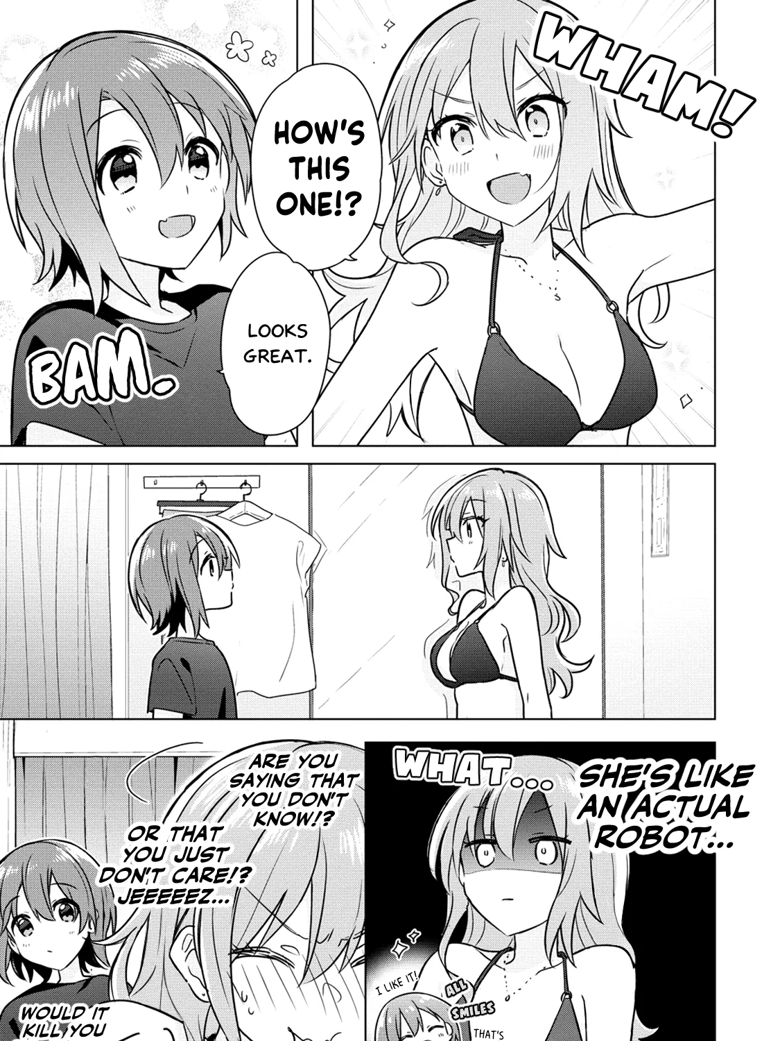 Doushitara Osananajimi ♀️ No Kanojo Ni Naremasu Ka!? Chapter 10 page 29 - MangaKakalot