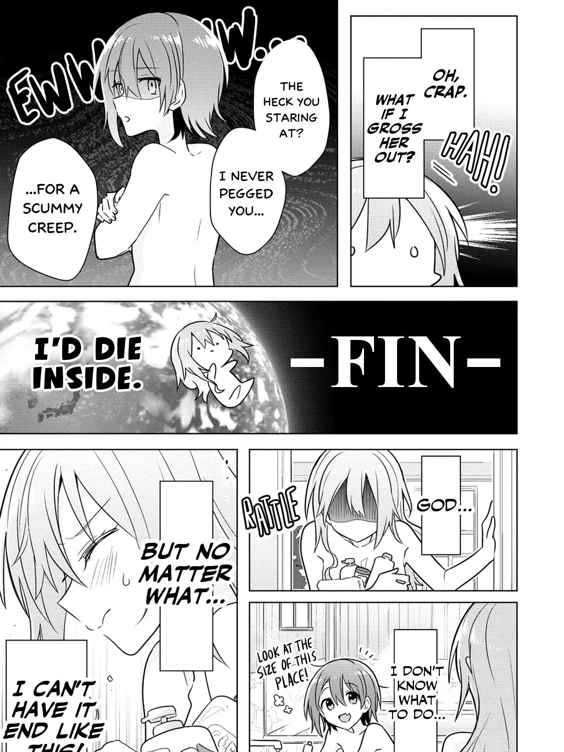 Doushitara Osananajimi ♀️ No Kanojo Ni Naremasu Ka!? Chapter 12 page 21 - MangaKakalot