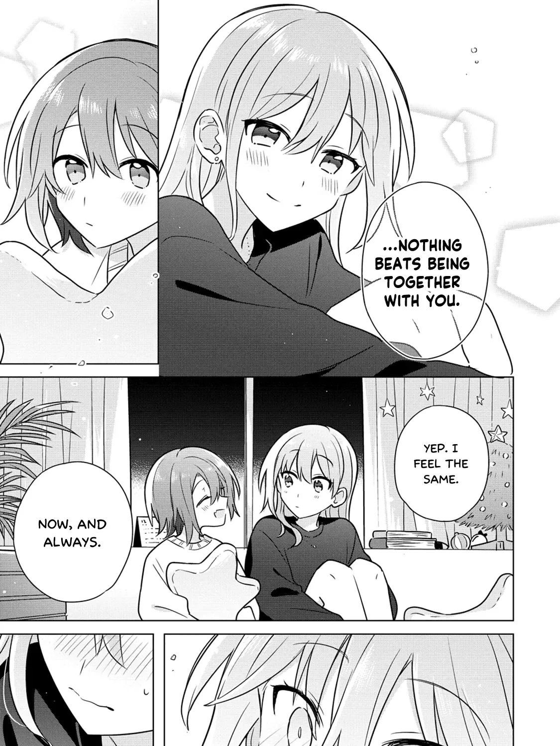 Doushitara Osananajimi ♀️ No Kanojo Ni Naremasu Ka!? Chapter 21 page 29 - MangaKakalot