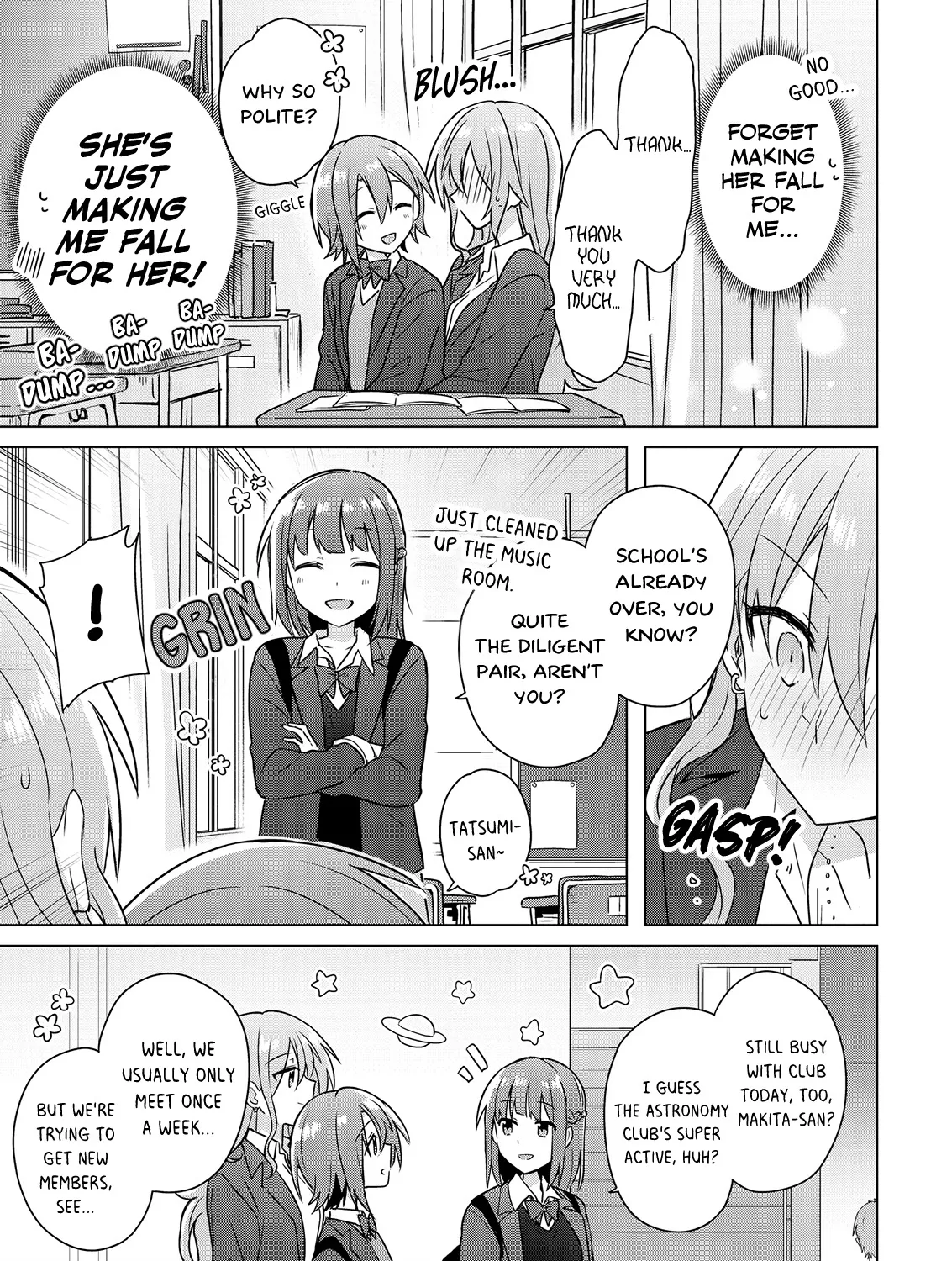 Doushitara Osananajimi ♀️ No Kanojo Ni Naremasu Ka!? Chapter 3 page 17 - MangaKakalot