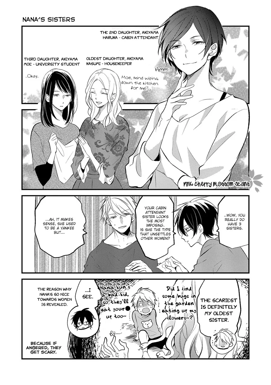 Doutei Nana-kun Foreign Love Chapter 5 page 49 - MangaKakalot