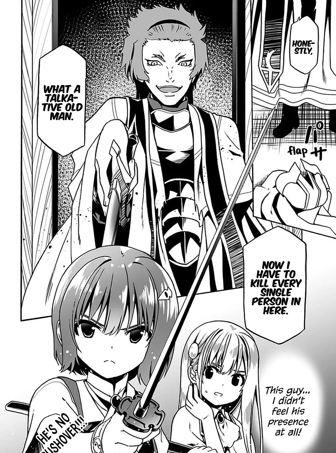 Douyara Watashi No Karada Wa Kanzen Muteki No You Desu Ne Chapter 31 page 56 - MangaKakalot